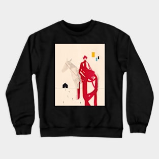 The Overture Crewneck Sweatshirt